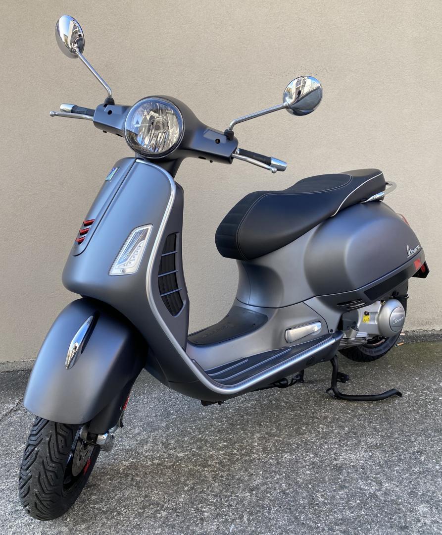 Vespa - GTS 300 SuperSport