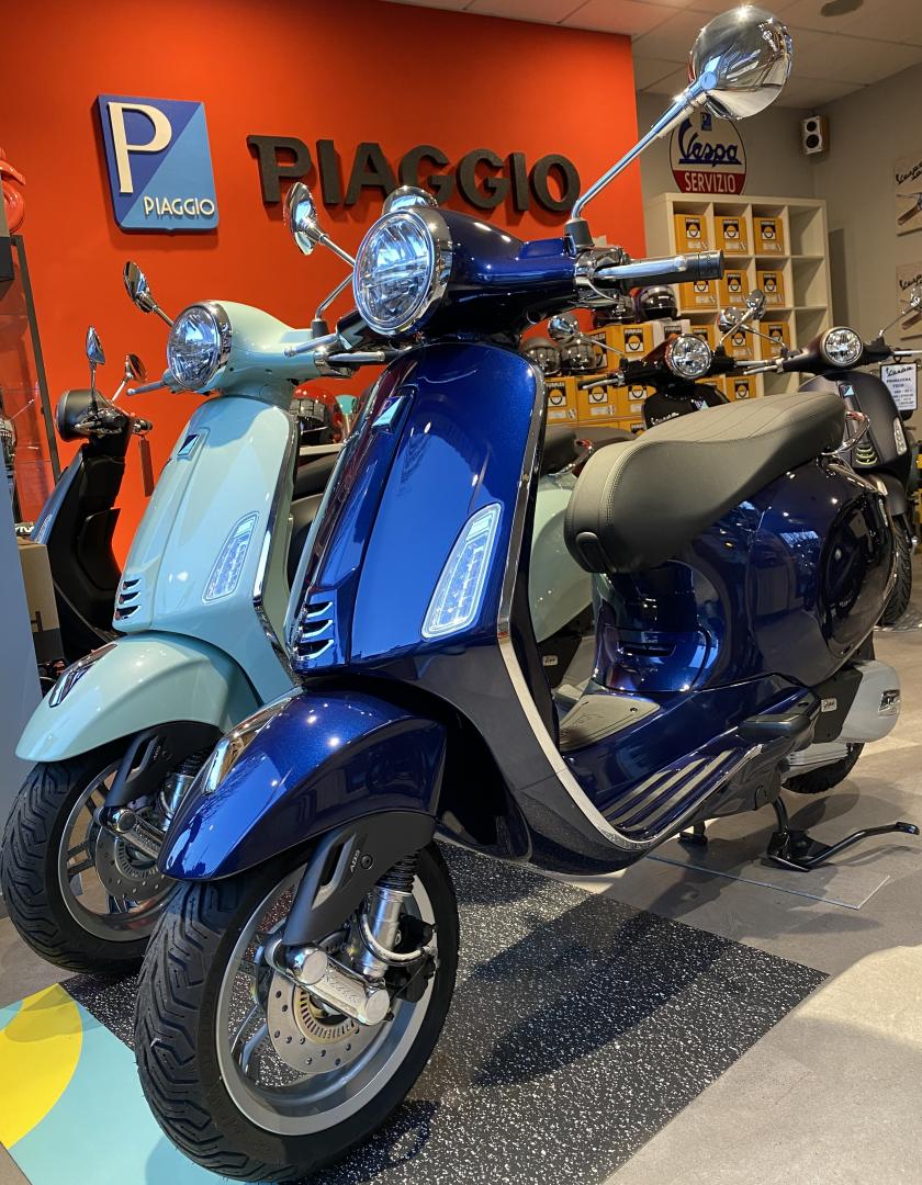 Vespa Primavera 125