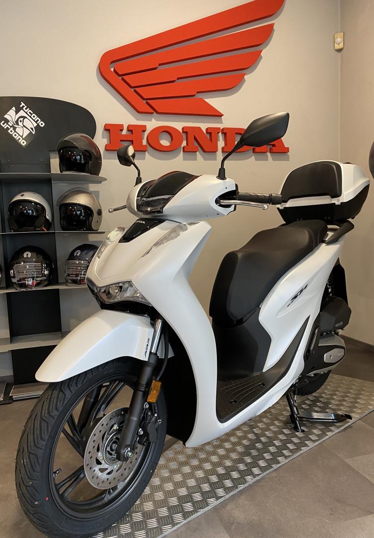 Honda SH 125i ABS