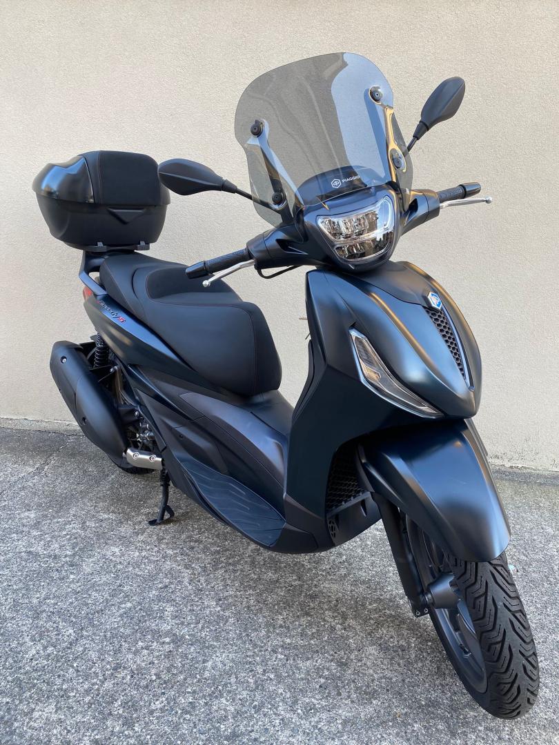 Piaggio BEVERLY 300 I.E.