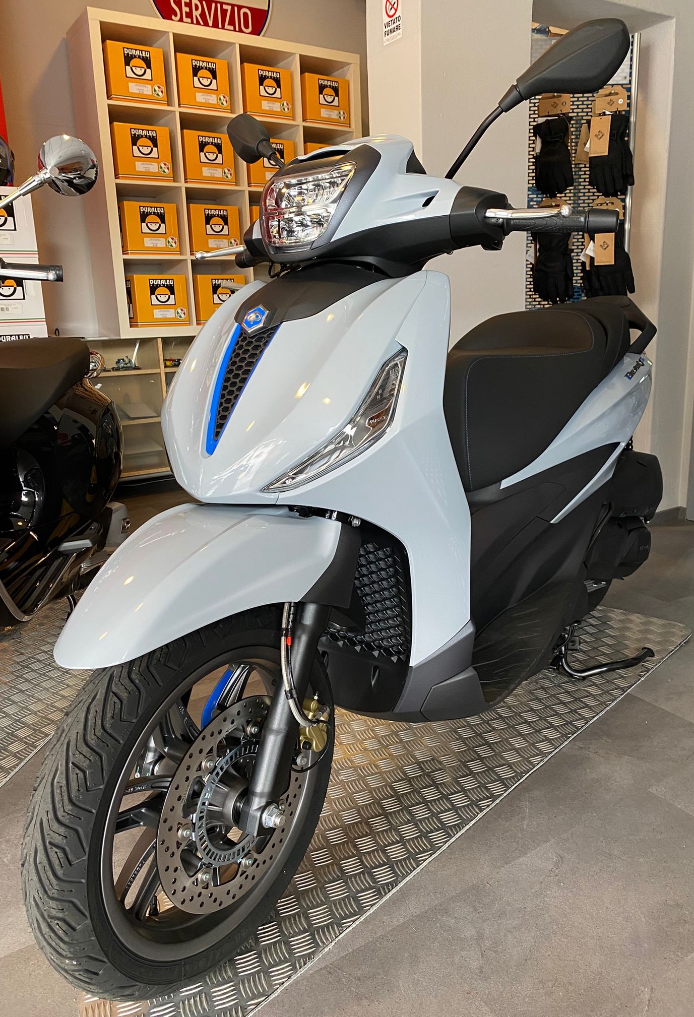 Piaggio BEVERLY 300 I.E.