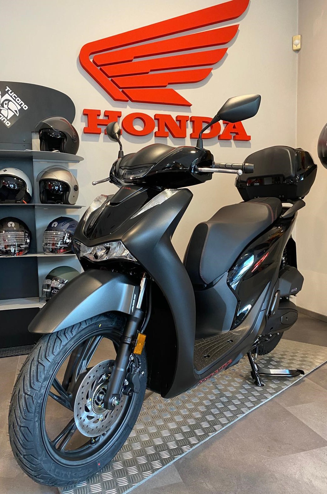 Honda SH 125i ABS
