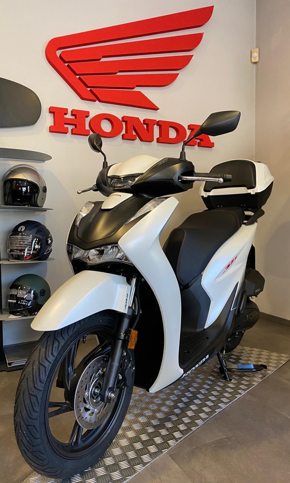 Honda - SH 125i ABS