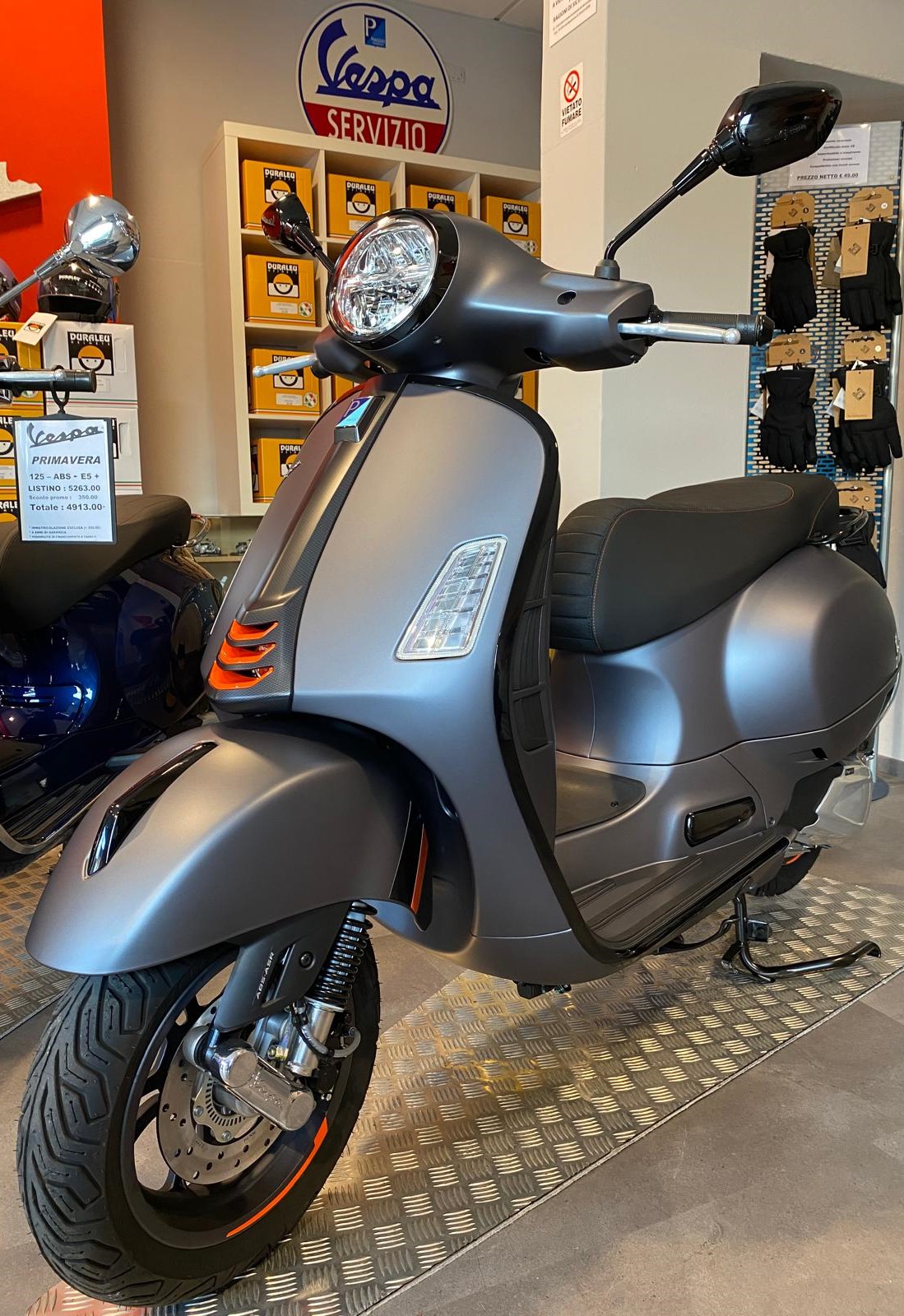 Vespa - GTS 310