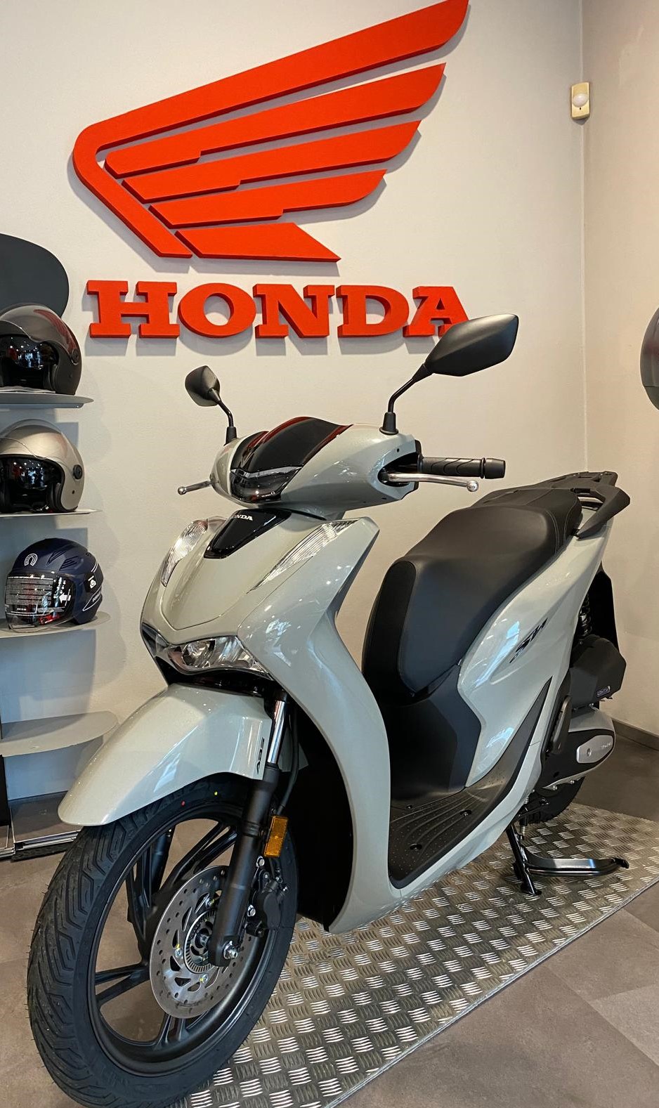Honda SH 125i ABS