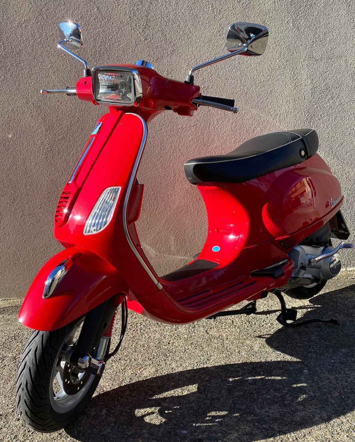 Vespa - S 125