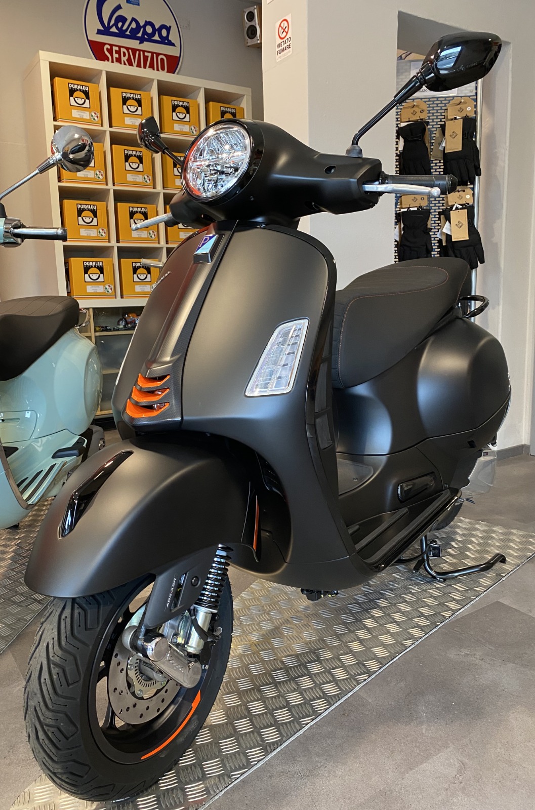 Vespa GTS 310