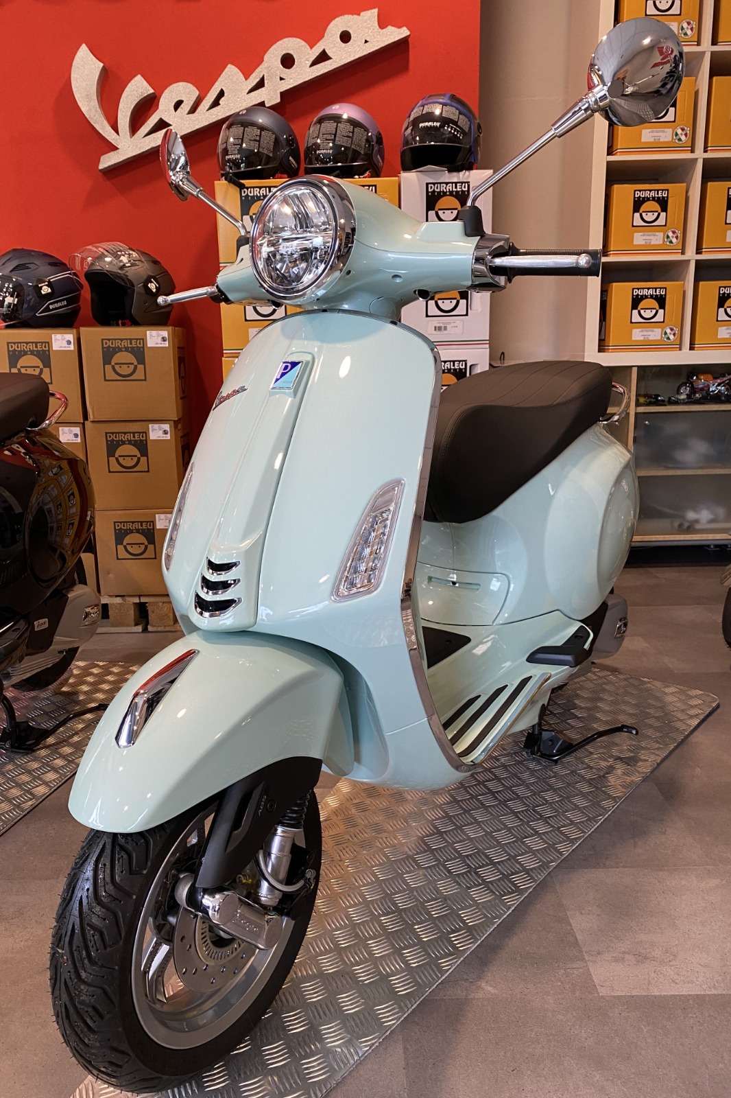 Vespa - Primavera 125