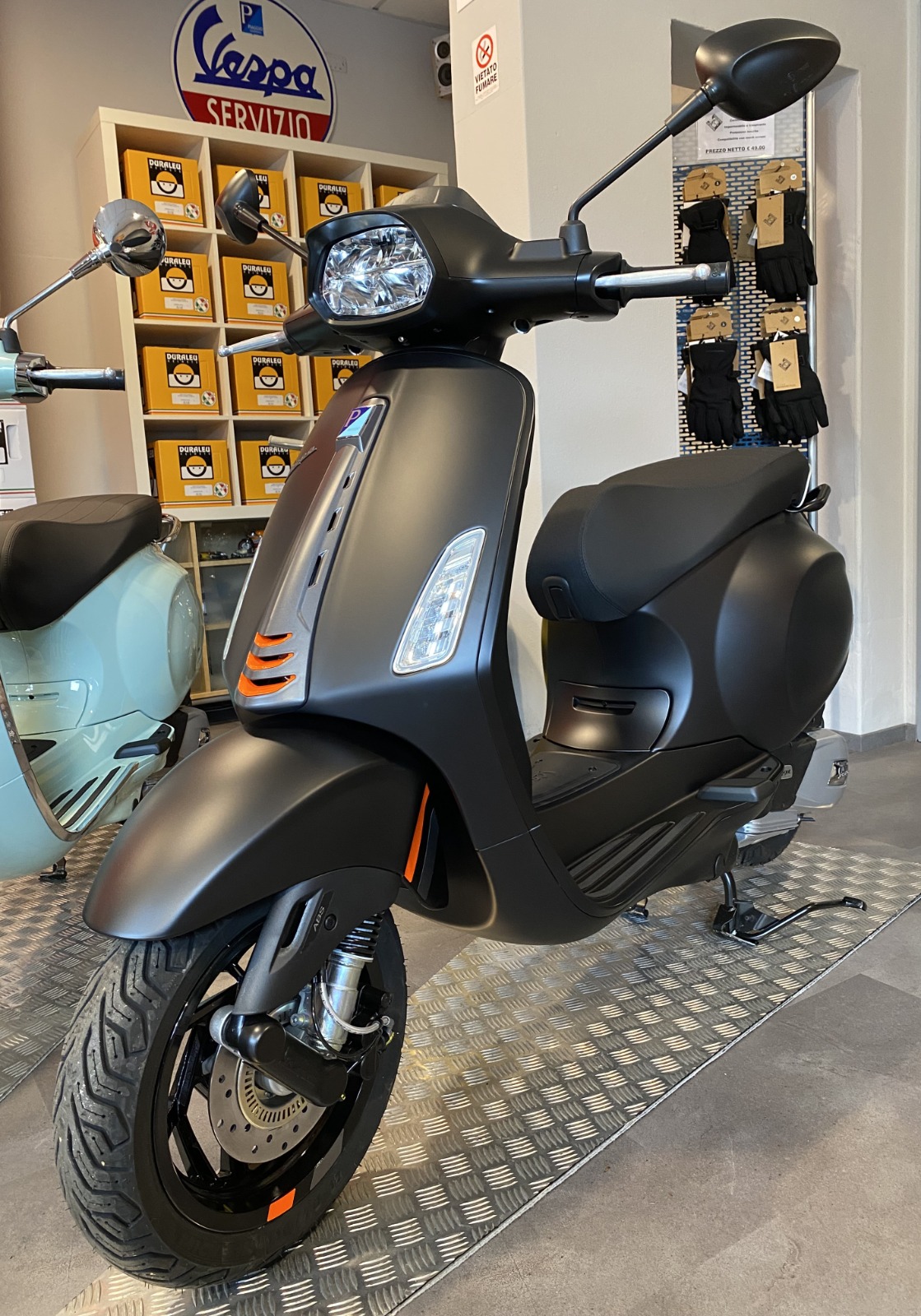Vespa - Sprint 125 3V