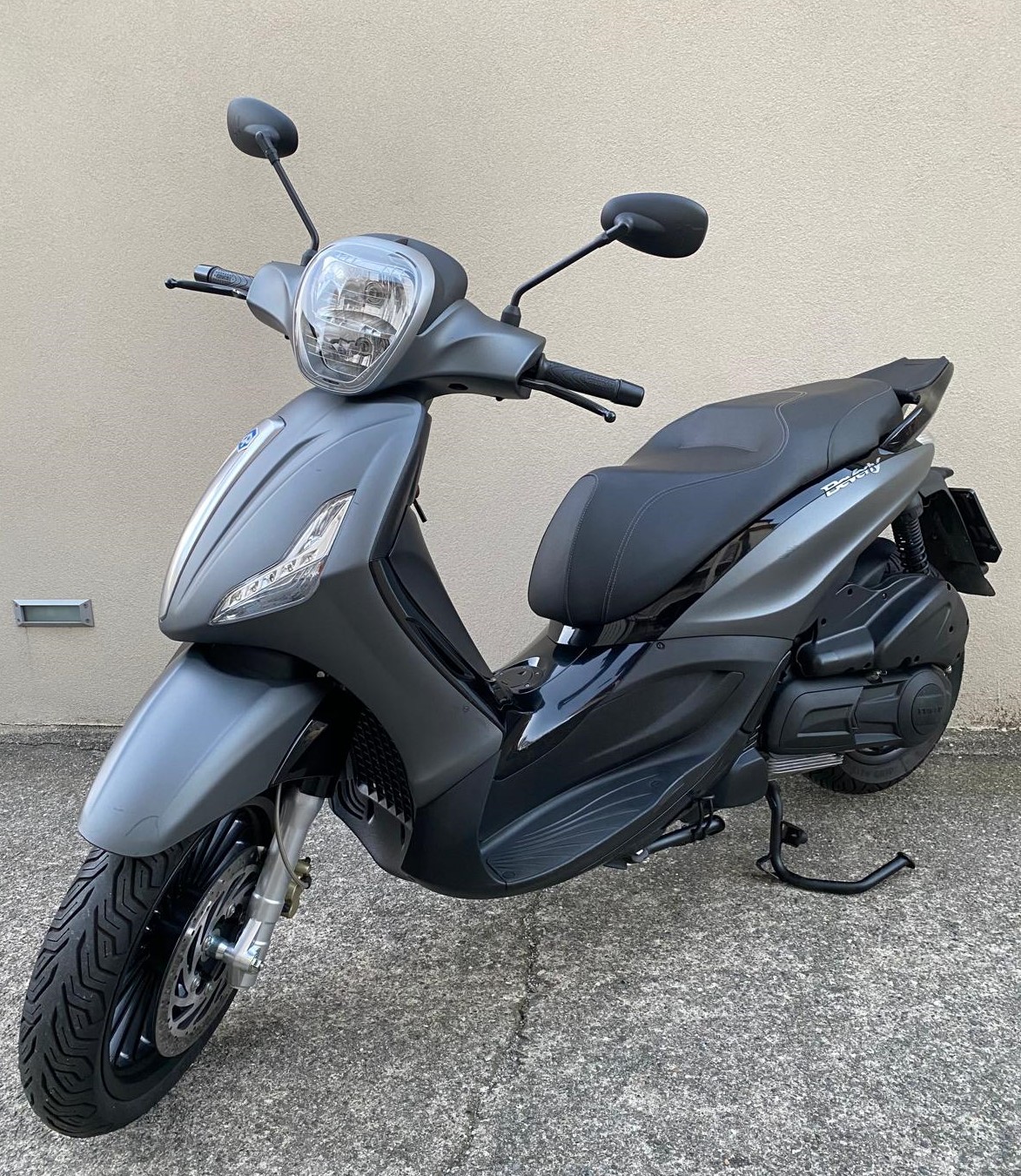 Piaggio - BEVERLY 300 I.E.