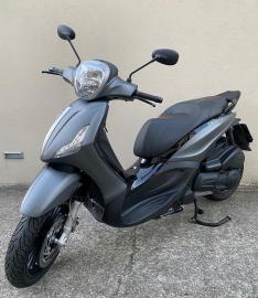 Piaggio - BEVERLY 300 I.E.