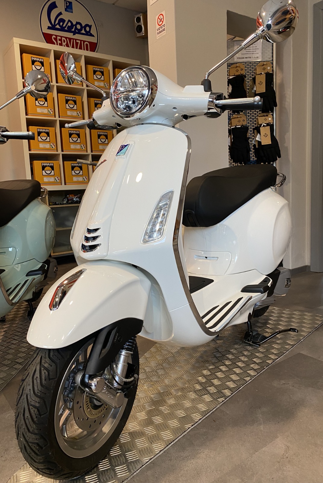 Vespa Primavera 125