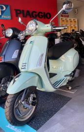 Vespa - Primavera 125