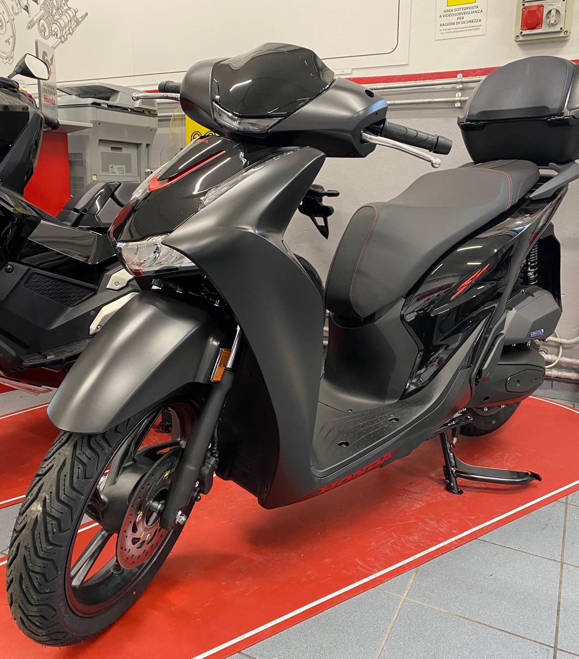 Honda - SH 125 Sport