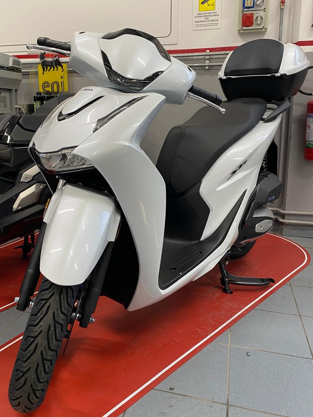 Honda - SH 125