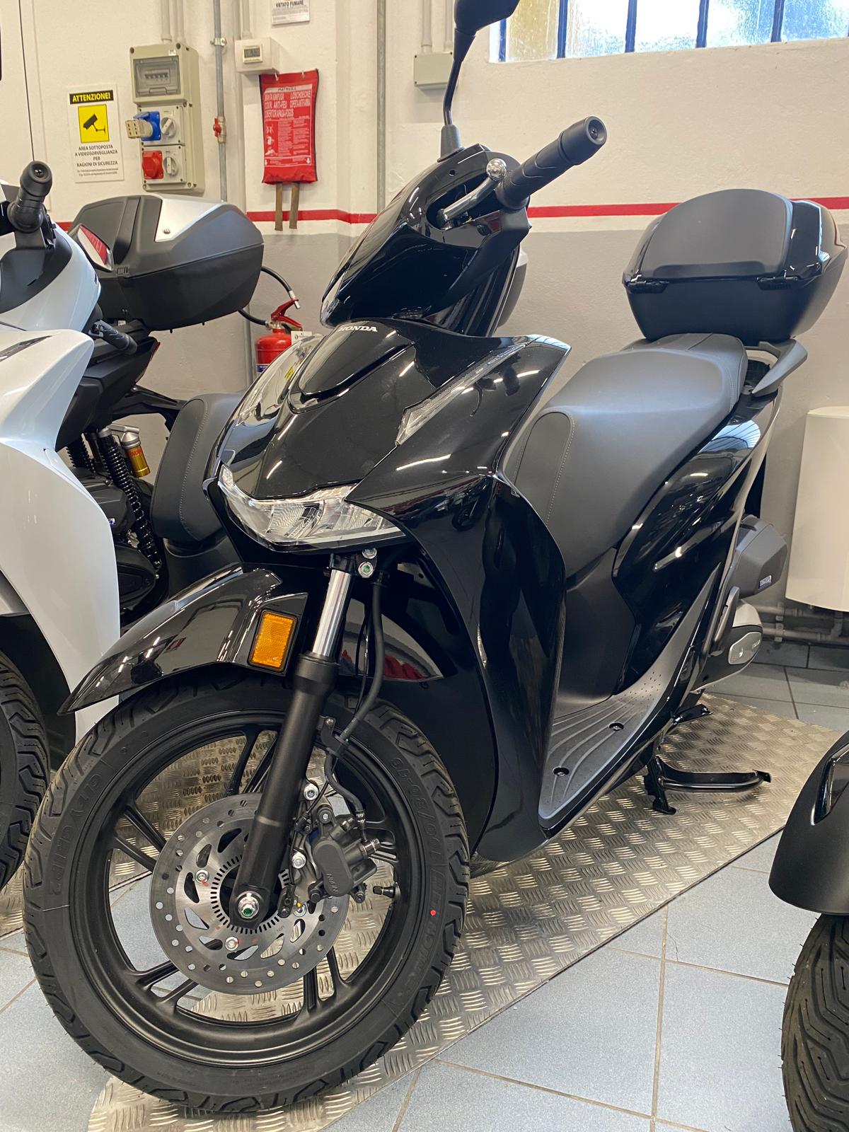 Honda - SH 125