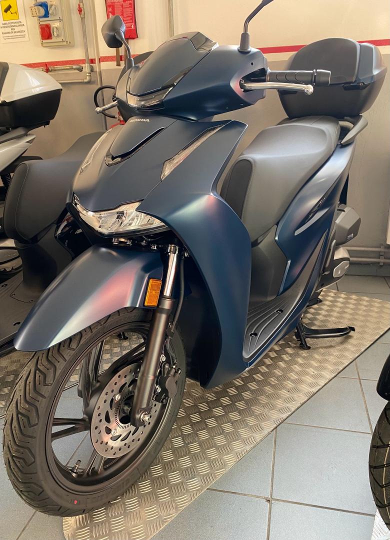 Honda SH 125