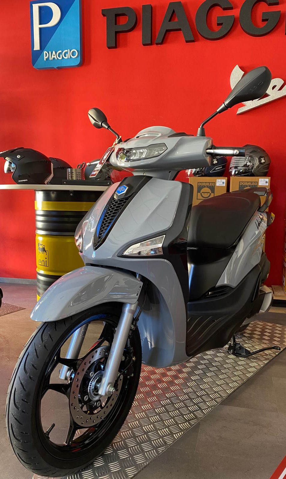 Piaggio - LIBERTY S 125