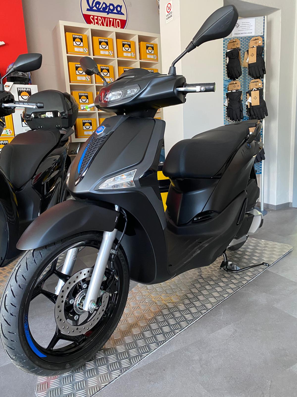 Piaggio - LIBERTY S 125