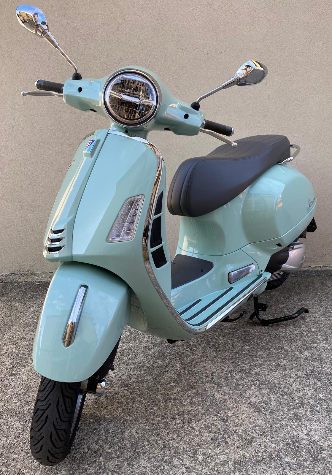 Vespa GTS 300