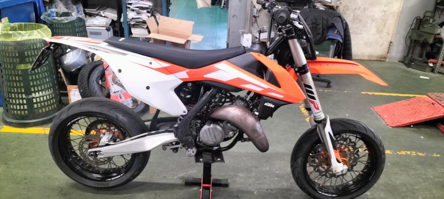 KTM - SX 125