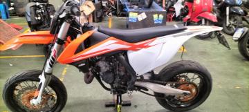 KTM - SX 125 (2 di 7)