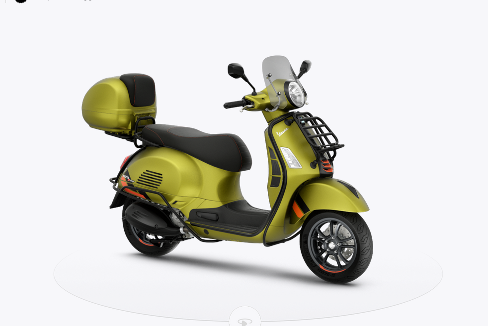 Vespa - GTS 310
