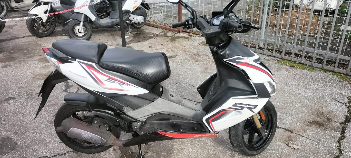 Aprilia - SR 50