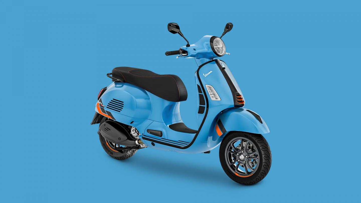 Vespa GTS 310