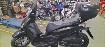 Piaggio - BEVERLY 300 I.E.