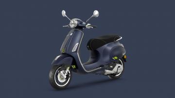 Vespa - Primavera 125 (7 di 7)