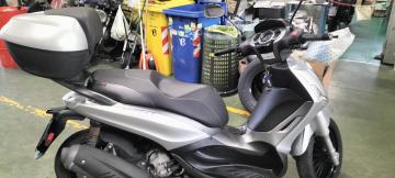 Piaggio - BEVERLY 300 I.E.