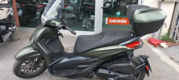 Piaggio - BEVERLY 400 I.E. (1 di 8)