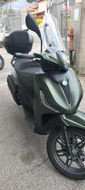 Piaggio - BEVERLY 400 I.E. (4 di 8)