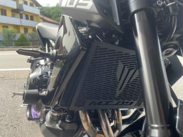 Yamaha - MT 09 (7 di 11)