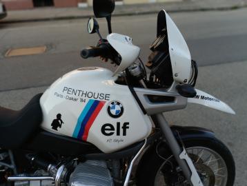 BMW - R 1100 GS (4 di 7)