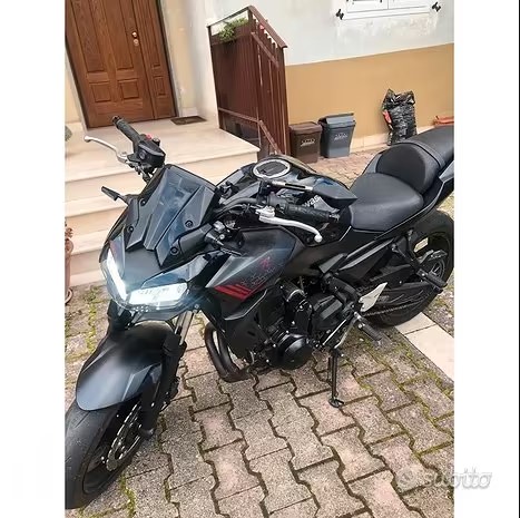 Kawasaki Z 650