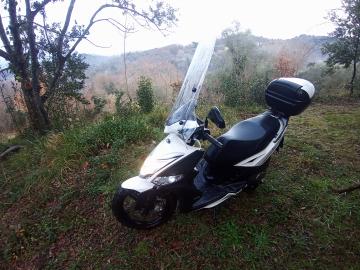 Kymco - AGILITY 125 (3 di 4)