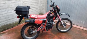 Honda - XL 350 R (6 di 6)