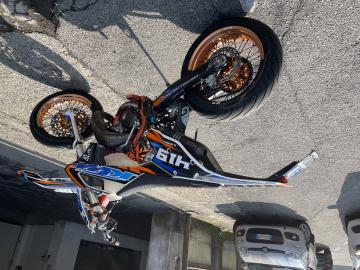 KTM - EXC 125 (10 di 10)