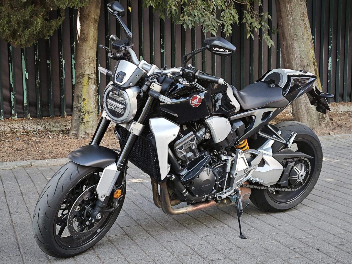 Honda CB 1000 R