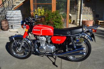 Honda - CB 350 FOUR (3 di 6)