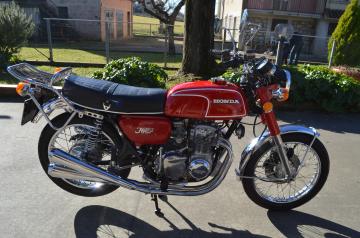 Honda - CB 350 FOUR (4 di 6)