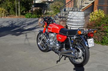 Honda - CB 350 FOUR (5 di 6)