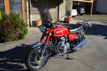 Honda - CB 350 FOUR (6 di 6)