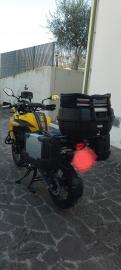 Benelli - TRK 502