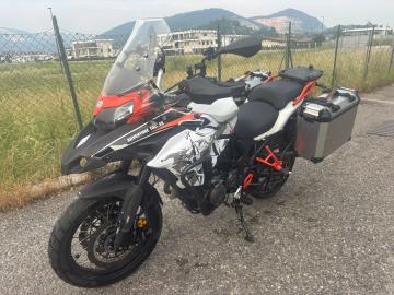 Benelli - TRK 502