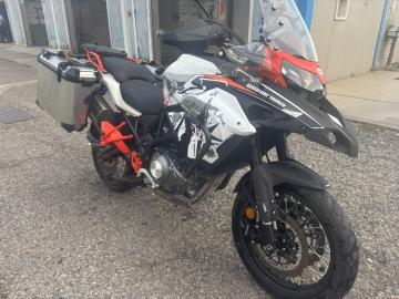 Benelli - TRK 502 (3 di 5)