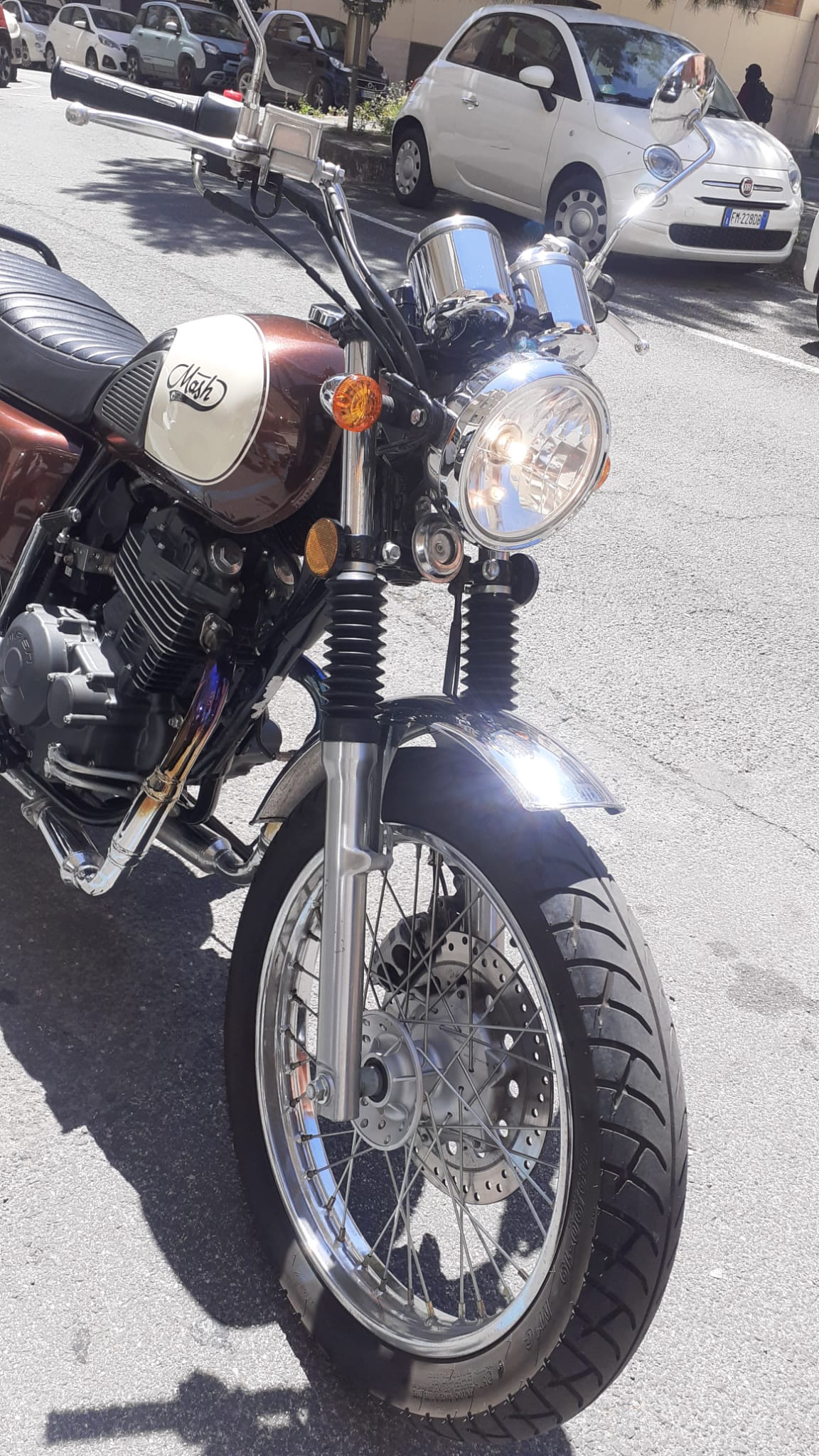 Mash Five Hundred