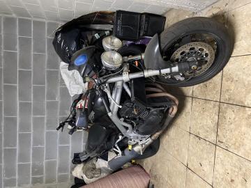 Triumph - SPEED TRIPLE T 509 (4 di 7)